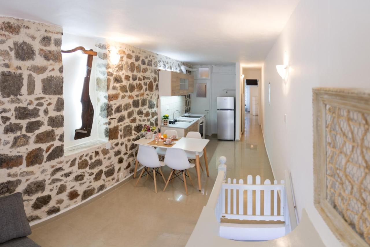 Sokaki House Apartamento Hidra Exterior foto