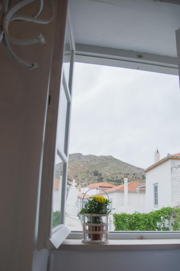 Sokaki House Apartamento Hidra Exterior foto